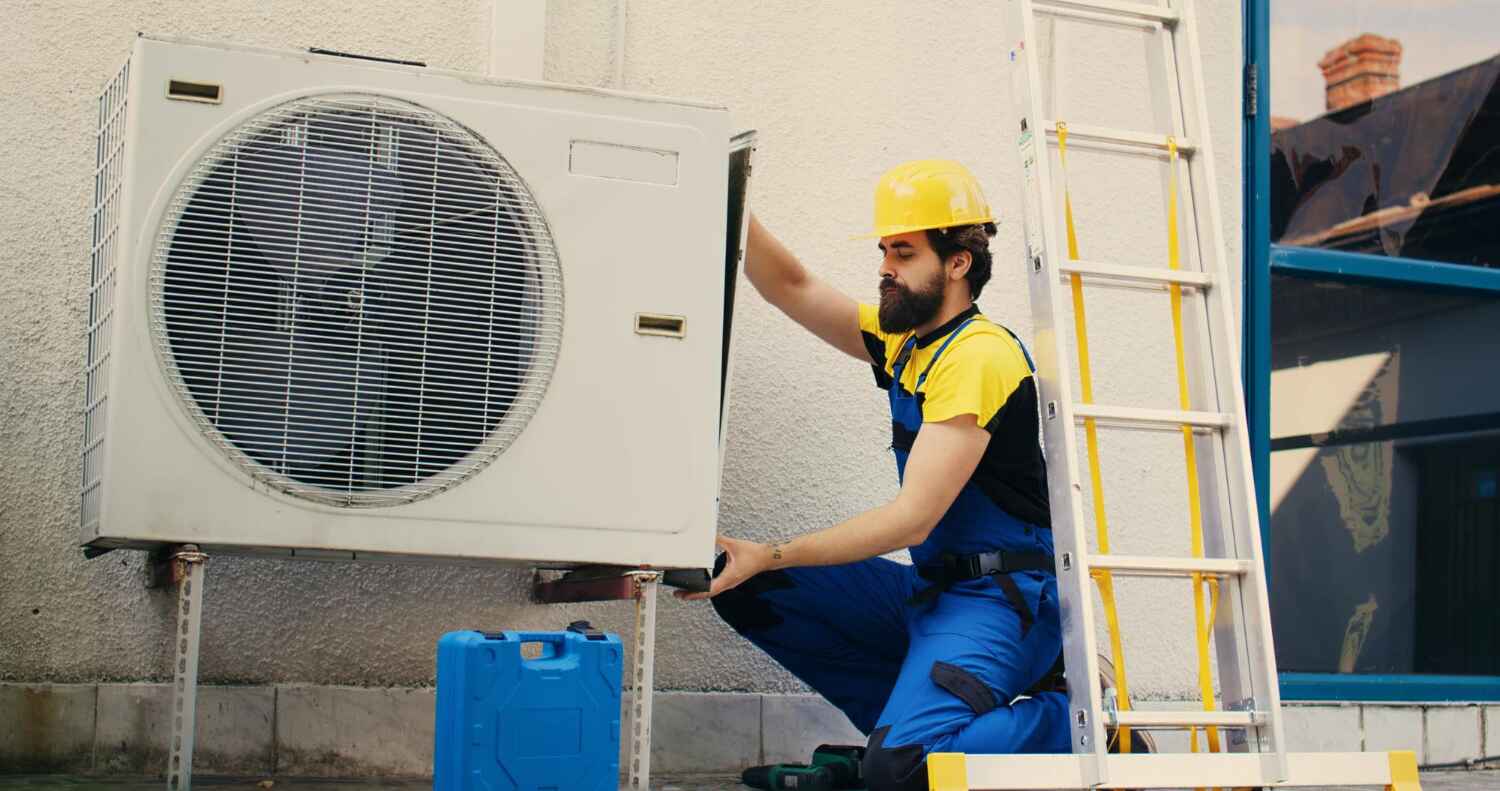 Best HVAC contractors  in Wyoming, DE